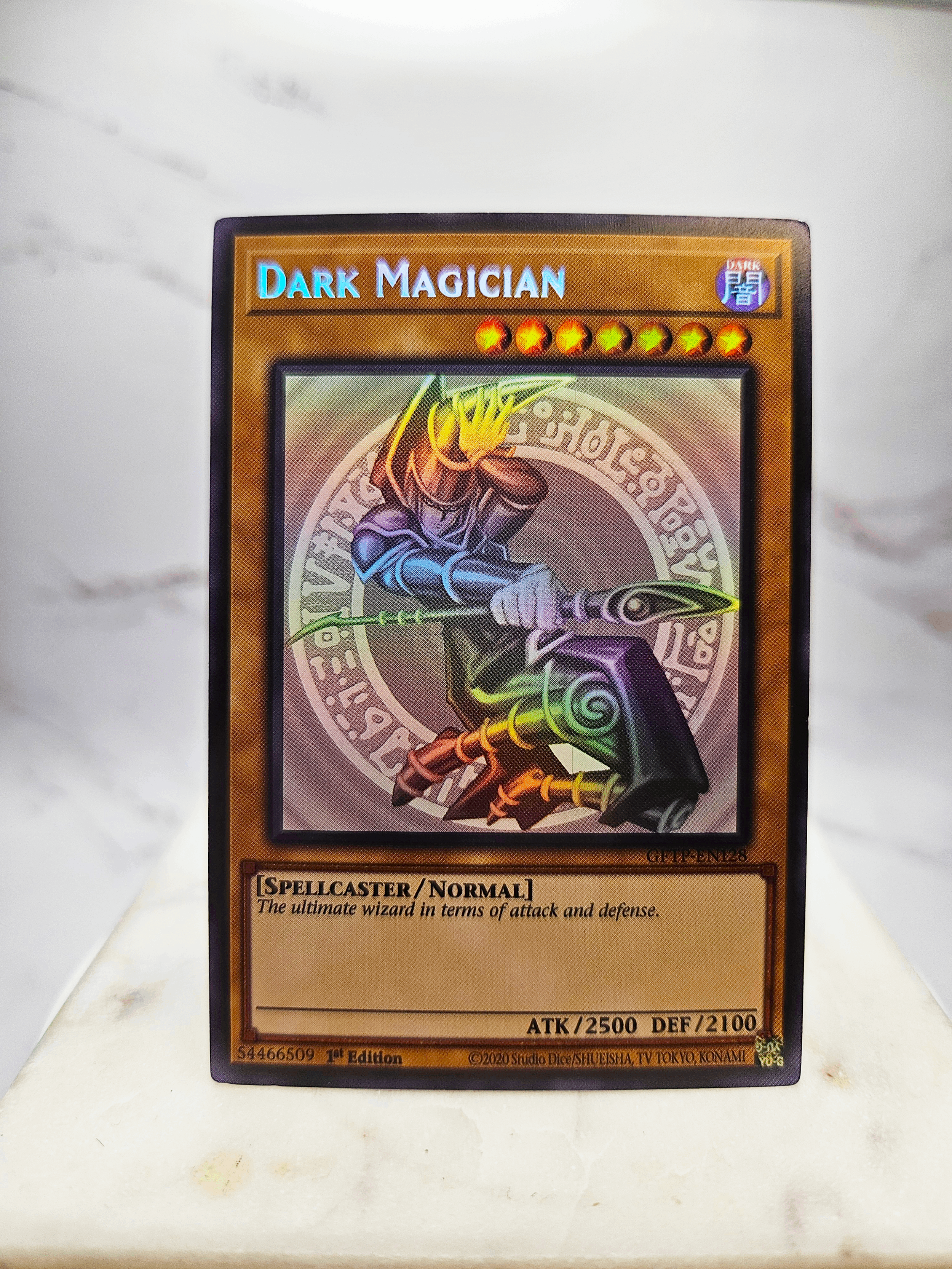 Dark Magician (JMPS-EN003) — ValueTCG Dark Magician (JMPS-EN003) — ValueTCG